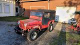 Jeep willys cj2A - Jeep Willys Gebrauchtwagen