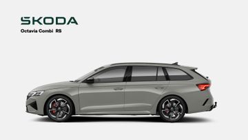 Skoda Octavia Combi 2.0 TSI RS *DSG*AHK*PANO*HUD*CANTO