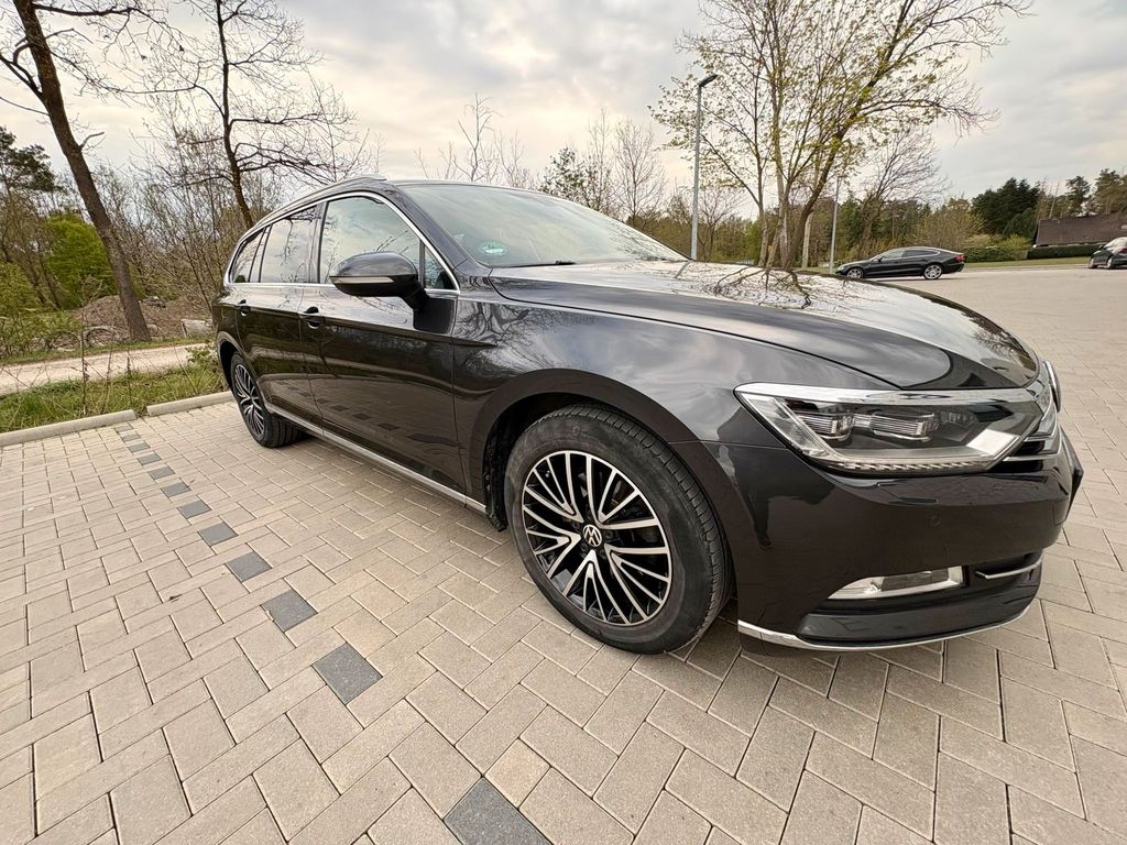 Image of Volkswagen Passat Variant