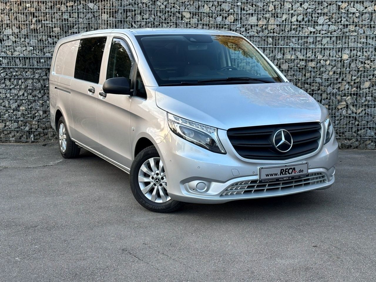 MERCEDES-BENZ Vito 116 CDI  2.0 l extralang -ILS Klima -StHz