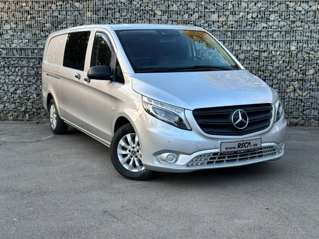 MERCEDES-BENZ Vito 116 CDI  2.0 l extralang -ILS Klima -StHz