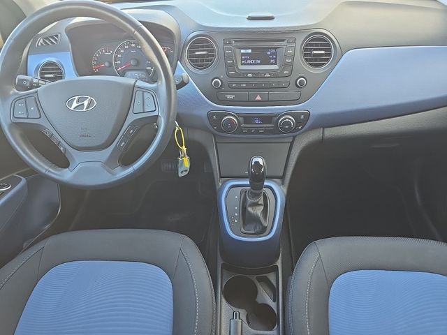 i10 Style Automatik*Klima*SHZ*