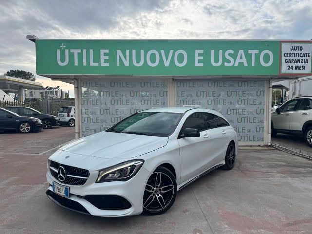 MERCEDES-BENZ Mercedes-benz CLA 200 d S.W. 4Matic Automatic Pr