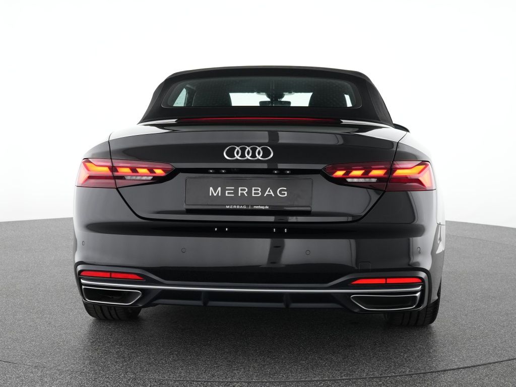 Audi A5 35 Cabriolet 2.0 TDI advanced Matrix LED Soun foto 4
