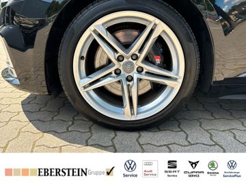 Audi S5 Cabriolet 3,0 V6 quattro Navi LED SHZ GRA