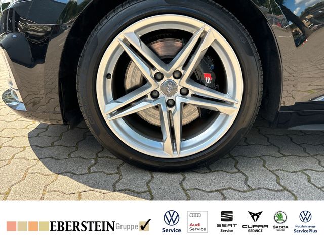 Audi S5 Cabriolet 3,0 V6 quattro Navi LED SHZ GRA