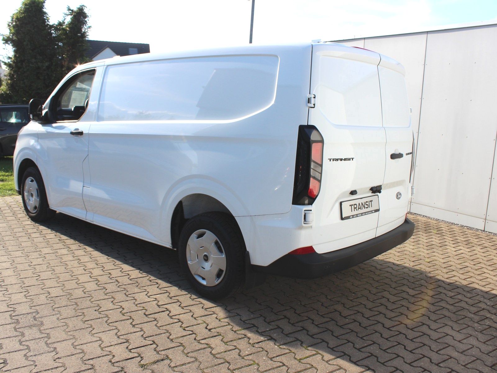 Fahrzeugabbildung Ford Transit Custom 300 L1 Trend