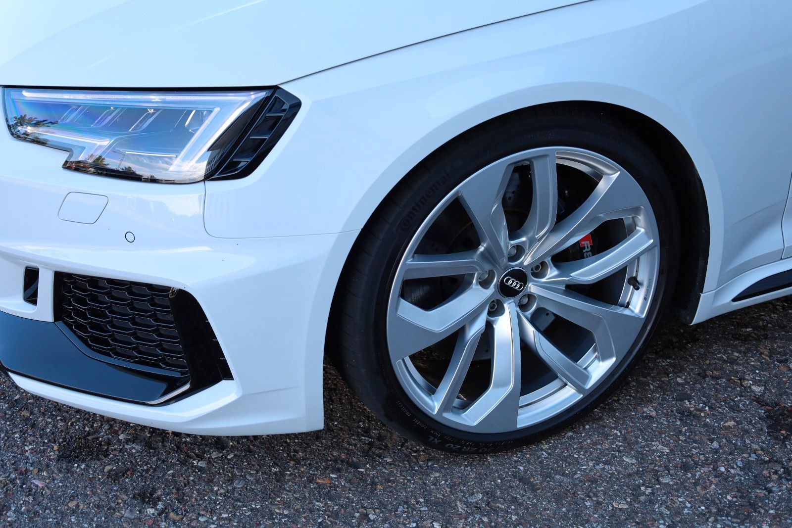 Audi RS4 Avant 2.9 TFSI quattro *19.000km* ohne OPF foto 10
