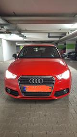 Audi A1 1.6 TDI 66kW S tronic Attraction Sportba ... - Audi A1 mit Diesel-Antrieb: Automatik