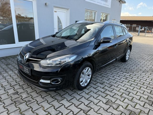 Renault Megane Limited 1.5 dCi NAVI TEMP PDC BT EU5