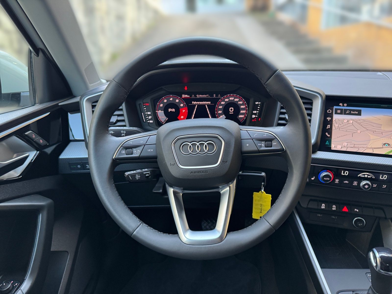 Audi A1 - Bild 10