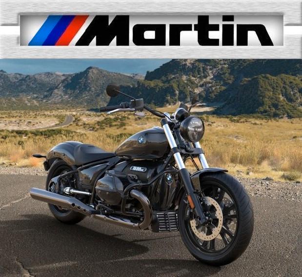 BMW R 18 *Blacked Out *Akrapovic*Gussräder*