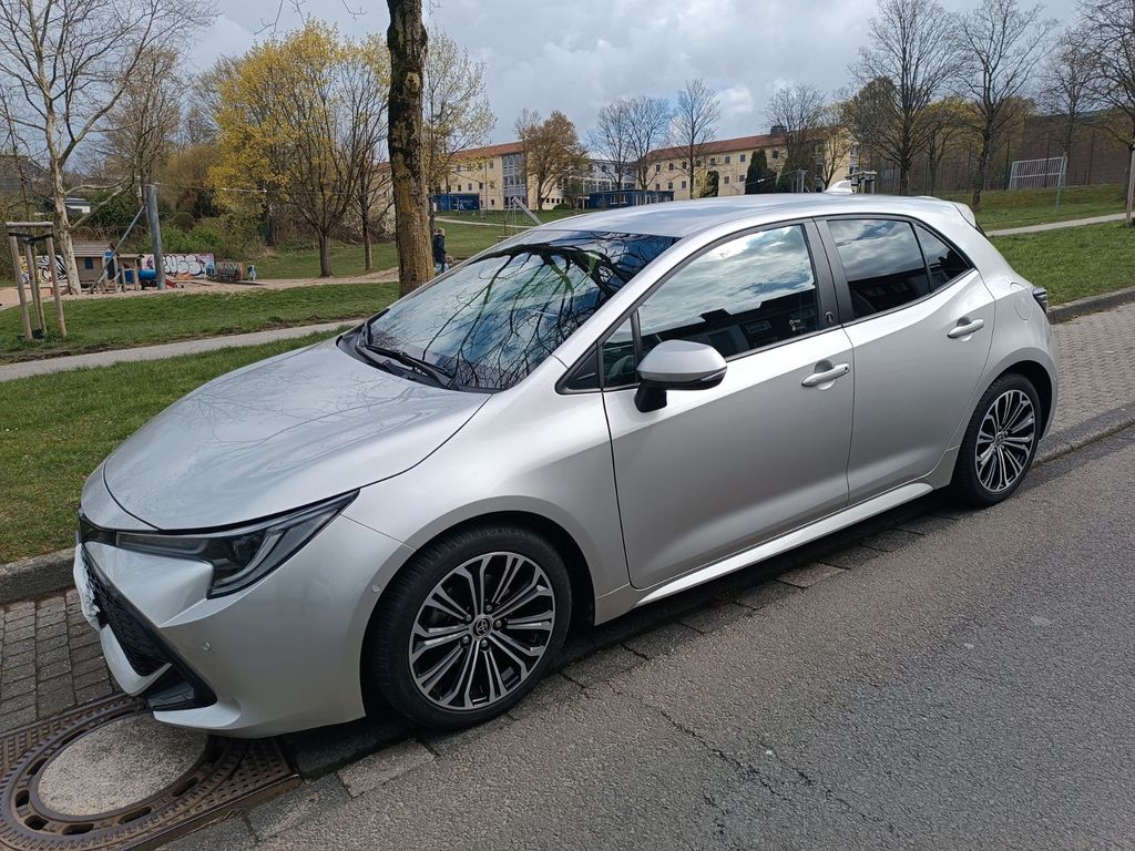 Image of Toyota Corolla