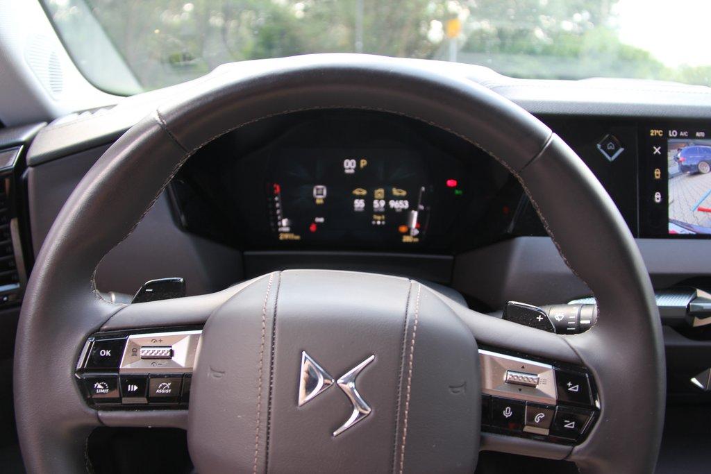 DS Automobiles DS4 1.5d ETOILE LED 19Zoll HUD memory LEDER
