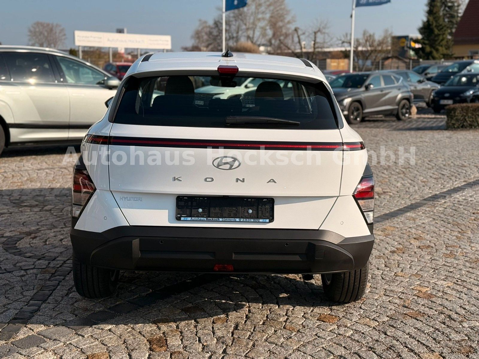 Hyundai Kona – Bild 4
