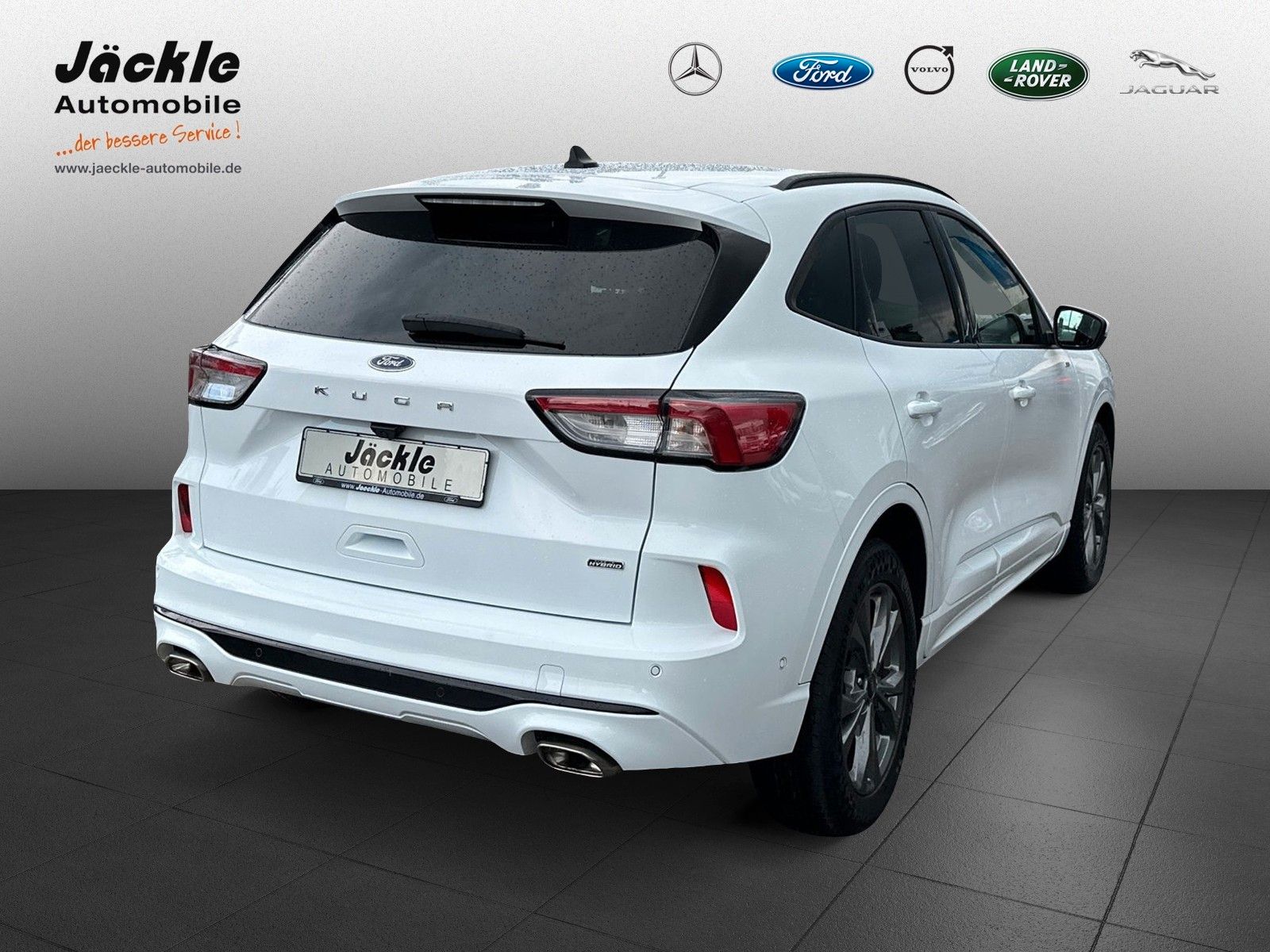 Fahrzeugabbildung Ford Kuga ST-Line X PHEV, WINTER,-TECHNOLOGIE-PAKET