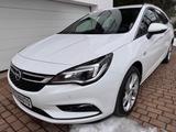 Opel Astra K Sports Tourer Dynamic - Opel Astra: Weiß, Sports Tourer
