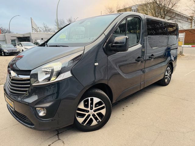 Opel Vivaro 1,6 CDTI Life*BETTFUNKTION*Tisch*Navi*SHZ