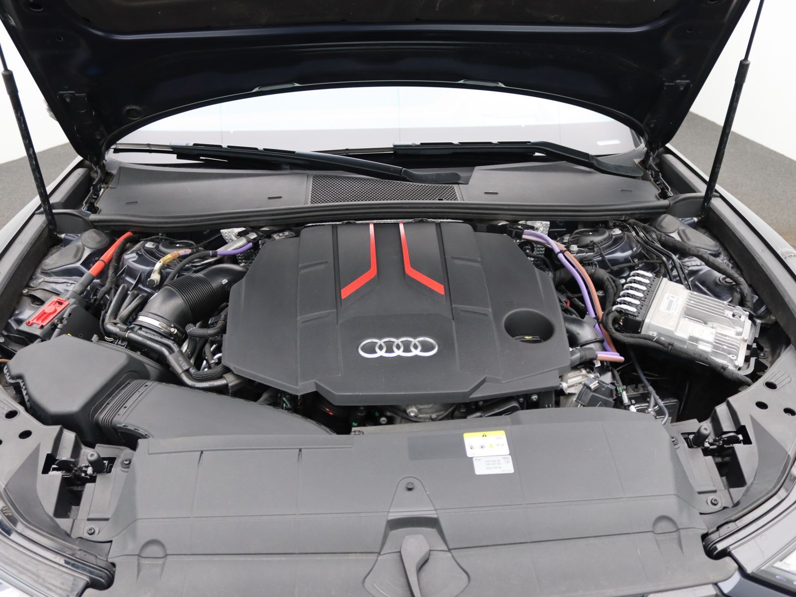 Audi S6 - Bild 18