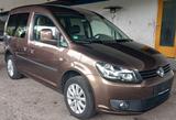 Volkswagen Caddy Kombi Team 1.2 TSI Klima,Alu,AHK, 2 Schieb - Volkswagen Caddy: Team