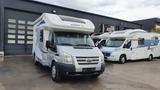Chausson Flash 10 M12 Sunroof/Hubbett/Euro 5 - Chausson Teilintegrierter