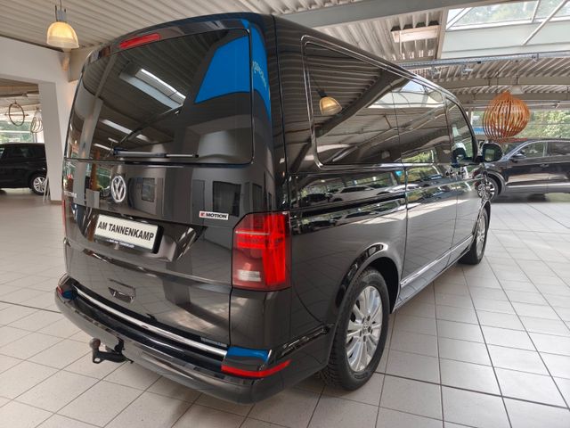 T6.1 2.0 TDI 4x4 Multivan Highline*SH*APP*Navi*
