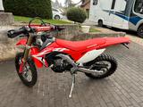 Honda CRF450L - HONDA CRF 450