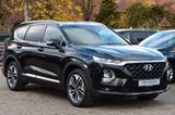 Hyundai Santa Fe Style 4WD AUT.| LED|ACC|Leder|Kamera|BT - gebrauchte Hyundai SANTA FE aus dem Jahr 2020