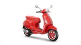 Vespa Primavera RED 50  4 Jahre Garantie - VESPA BENZIN ROLLER 50 R