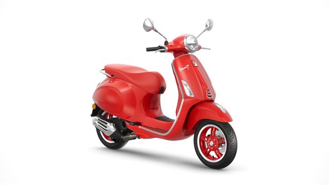 Vespa Primavera 50 - 250 € PROMO AKTION