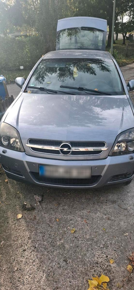 Opel Vectra