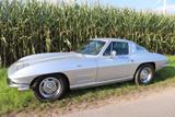 Corvette C2 Coupe-restauriert, TopZustand, Matching, L76 - Corvette C2 Gebrauchtwagen