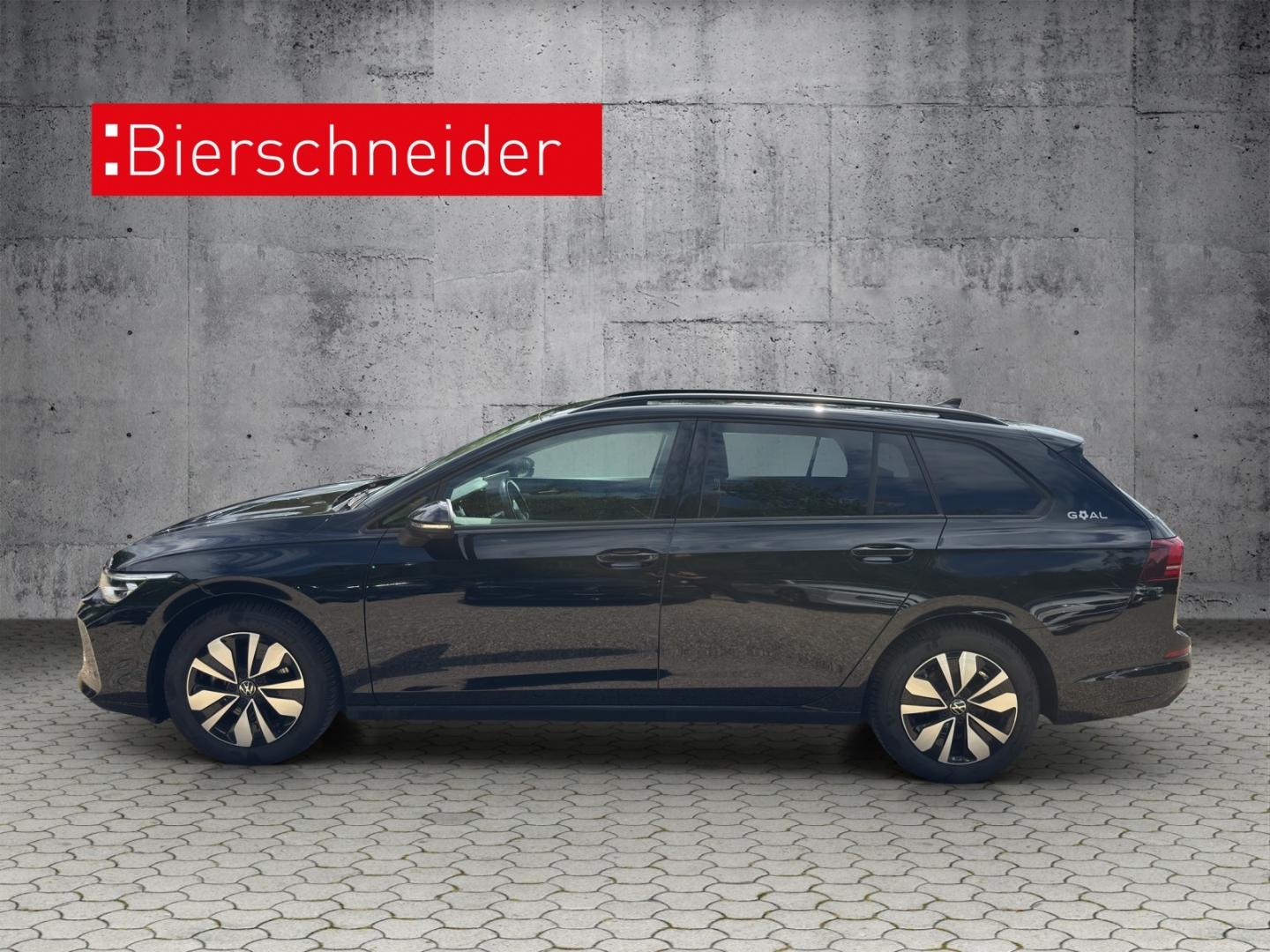Volkswagen Golf Variant 8 1.5 TSI DSG Goal AHK 360 KAMERA L, миниатюра 4