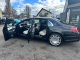 Maybach S 500 4M Maybach*Exclusiv Leder beige FondTV 3D - Maybach aus 2016