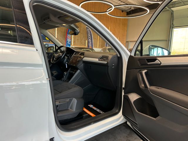Volkswagen Tiguan *R-Line*Spurhalte*ACC*LED*AHK*Massage*