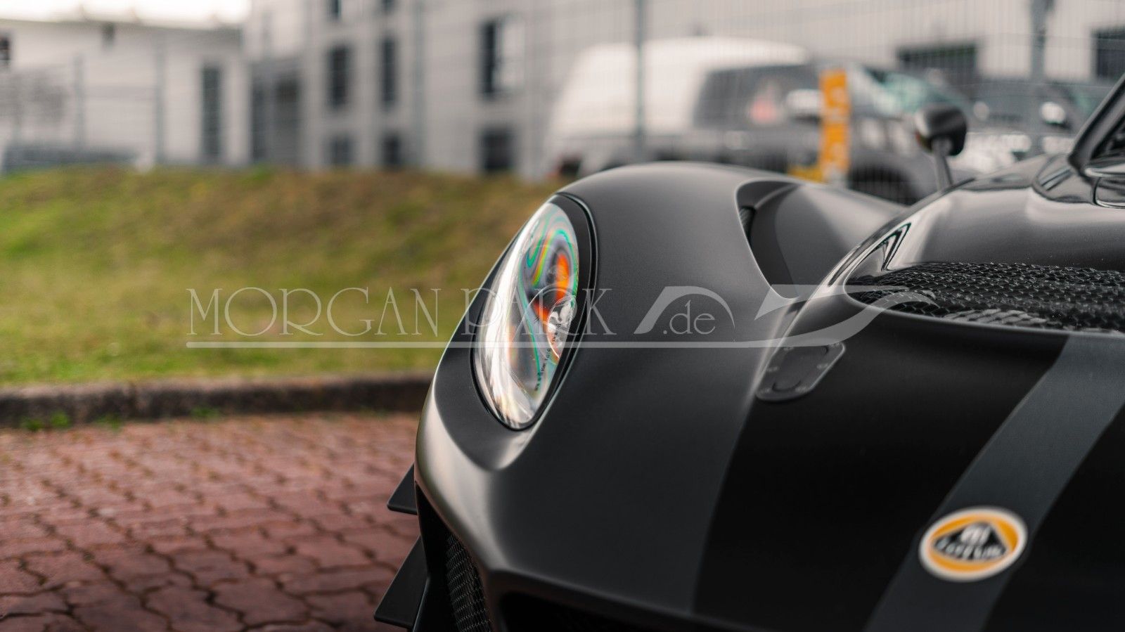 Fahrzeugabbildung Lotus 3-Eleven *1.Hd.* + 75k EXTRAS + unfallfrei +1of1