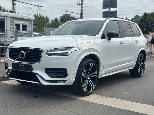 Volvo XC90 R DESIGN AWD SPORTPAKET*22`LM+AHK+MOD.2020*