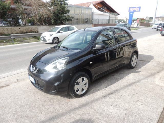 Nissan NISSAN Micra 1.2 12V 5 porte GPL Eco Acenta