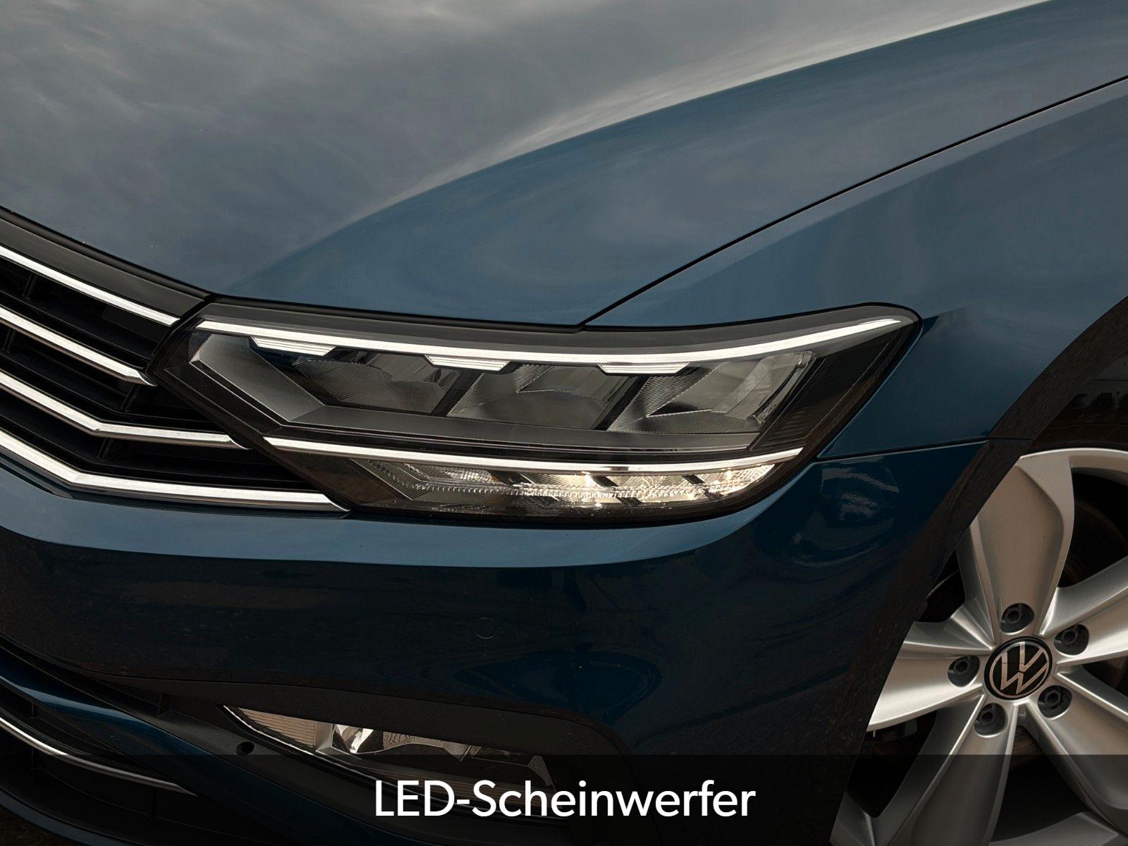 Volkswagen Passat 2.0 TSI Buisness Kamera LED ACC, миниатюра 3