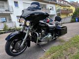 Harley-Davidson Street Glide  - HARLEY-DAVIDSON 2011 STREET GLIDE