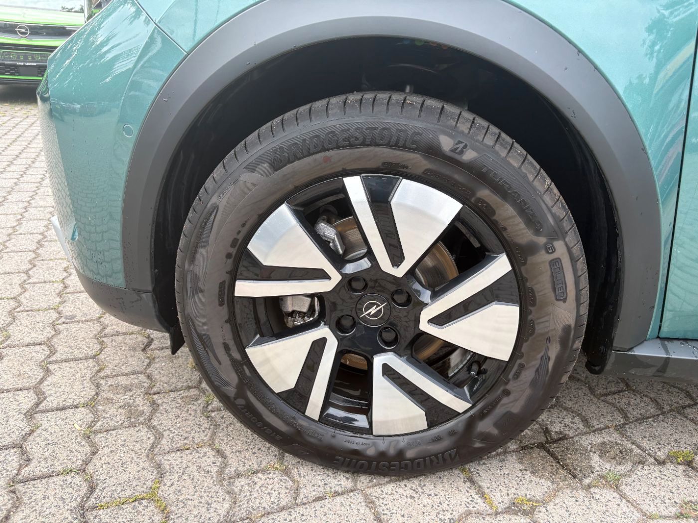 Opel Frontera - Bild 13