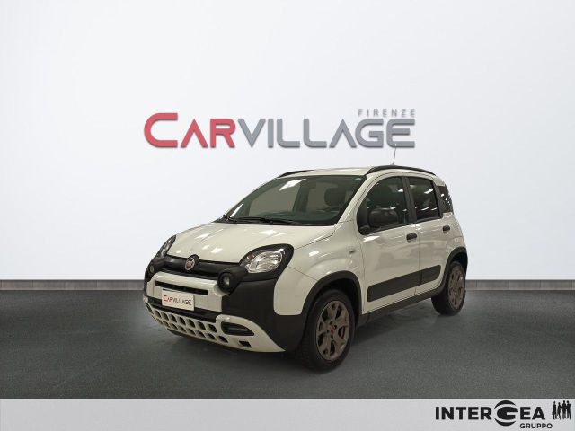 Fiat FIAT Panda 1.0 firefly hybrid City Cross s&s 70c