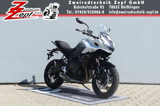 Triumph Tiger Sport 660 Promo-Aktion 500,-- € bis