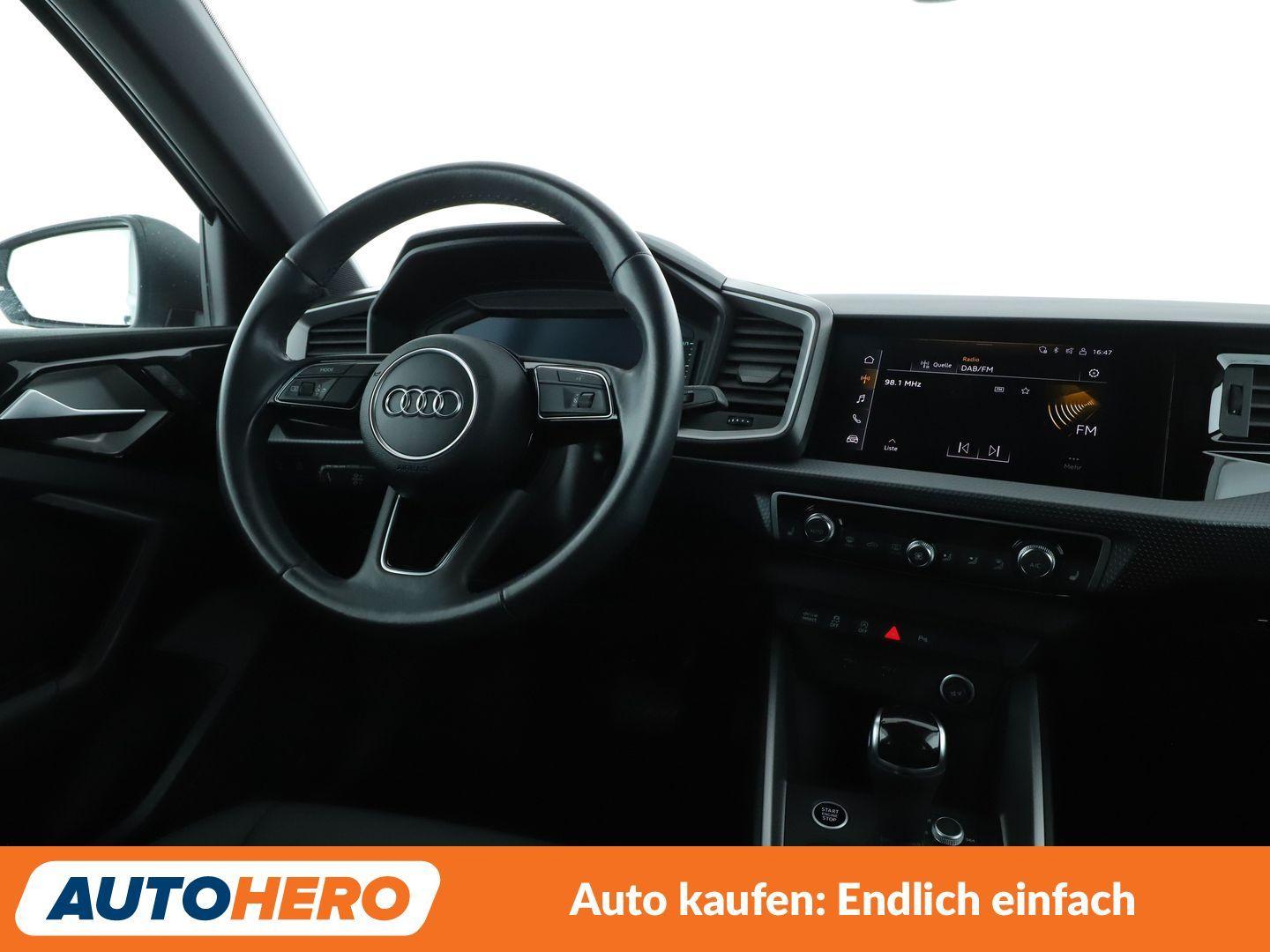 Audi A1 citycarver 30 TFSI Aut.*LED*TEMPO*PDC*SHZ*, миниатюра 12