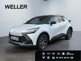 Toyota C-HR Plug-In 2,0 l, 223 PS CVT.4x2 Plugin SUV TE - Toyota Gebrauchtwagen in Düsseldorf