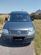Volkswagen Caddy Life 1.6 5-Sitzer - - gebrauchte VW Caddy aus dem Jahr 2004