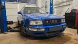 Audi RS2 Avant Nogaroblau - Audi RS2: Kombi