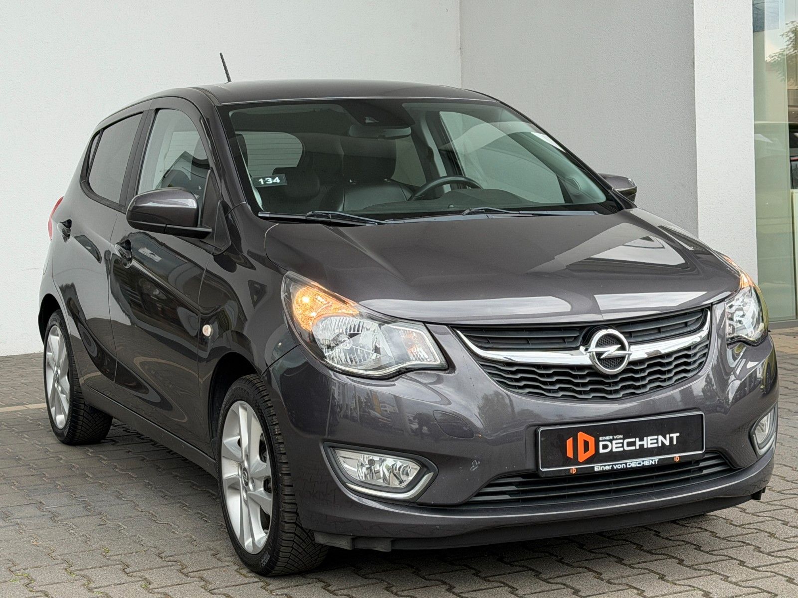 Fahrzeugabbildung Opel Karl 1.0 Exklusiv Klimaaut.,LM,SpurH