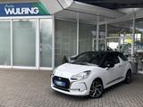 Citroën DS3 Sport Chic 1.6 NAVI LEDER TEMPOMAT DAB SHZ - Citroën DS3: Limousine