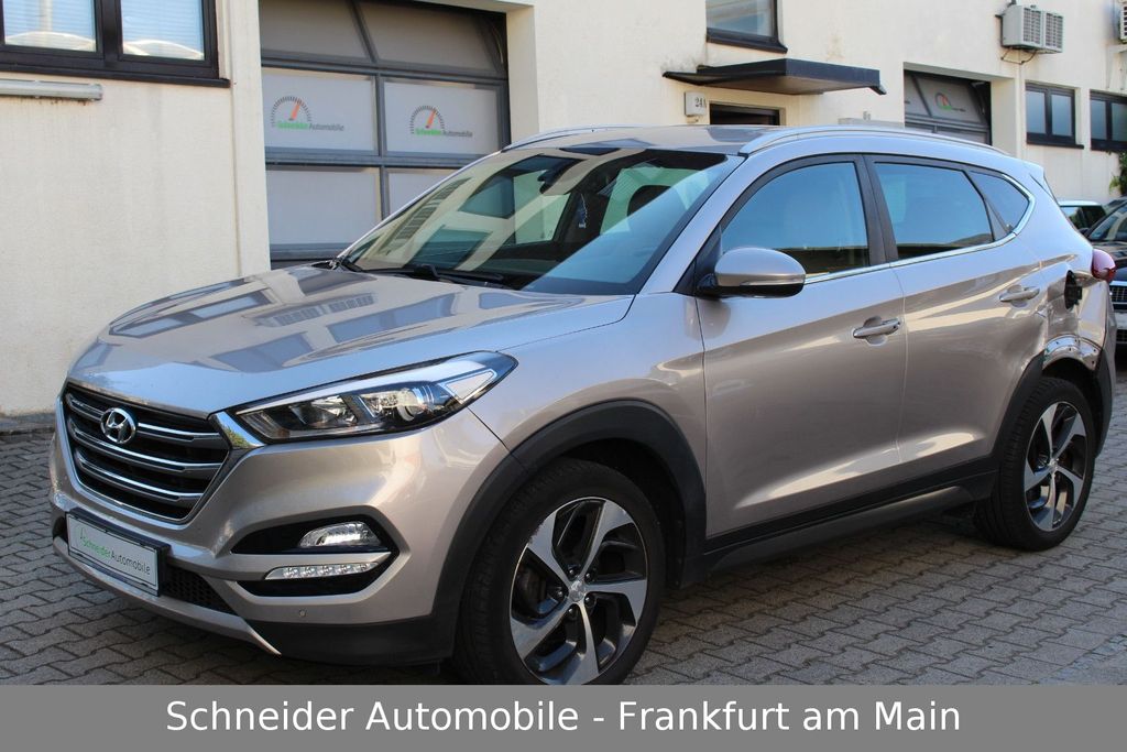 Image of Hyundai TUCSON